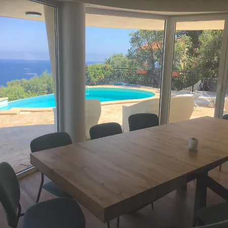 Villa With Dream View And Swimming Pool!!
