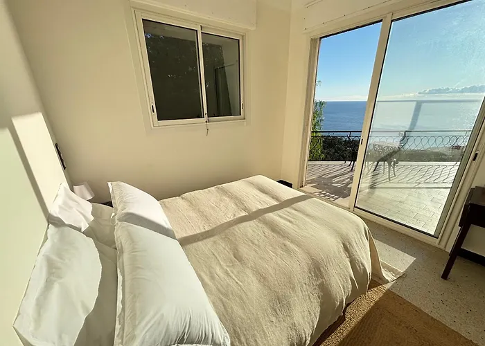 Villa With Dream View And Swimming Pool!! Les Issambres